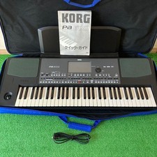 KORG Pa600 Tastiera