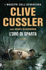 Libri Clive Cussler / Grant