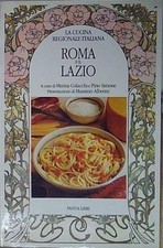 A cura di marina colacchia LA CUCINA REGIONALE ITALIANA.ROMA E IL LAZIO Panda 