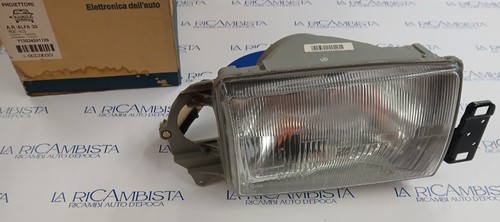 Faro anteriore destro - faro, carello