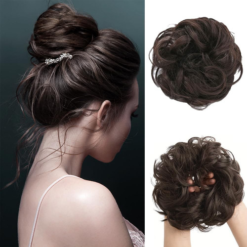 Ciambella elastica capelli - ciambella,