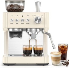 Kndko Macchina Caffè Espresso