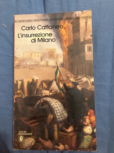 Carlo cattaneo l - carlo, l'