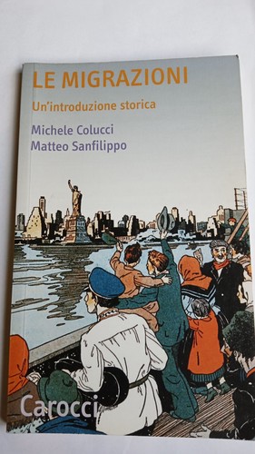 Migrazioni michele colucci - michele,
