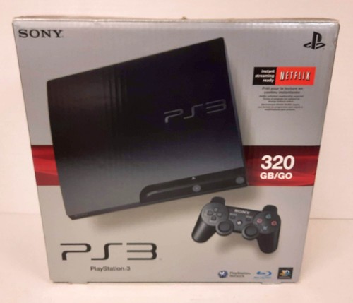 Scatola console vuota per - , sony