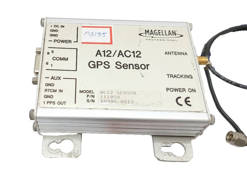 Sensore gps magellan a12 ac12 - sensore,