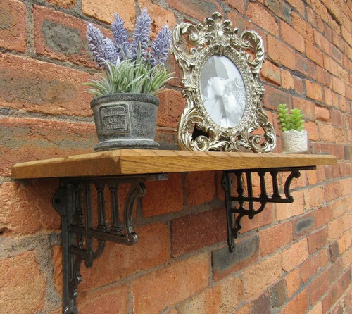 Scaffale rustico legno - scaffale,