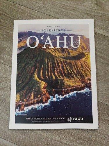 Experience oahu summer fall - summer,