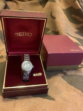 SEIKO Automatic Lady Box
