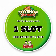 1x Slot Instant Completo