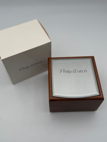 Philip watch box - philip, swiss