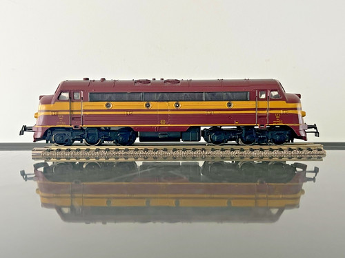 Rare nohab märklin 3063 - nohab,