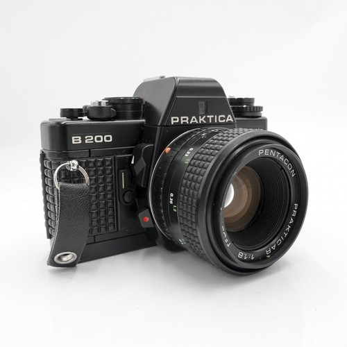 Praktica b200 fotocamera - b200,