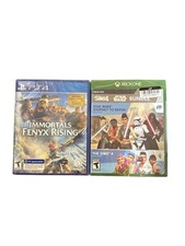 The SIMS 4 & Immortals Fenyx