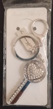 PORTACHIAVI CHIAVE CON CUORE