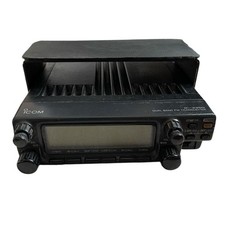 Icom Ic-2350j ricetrasmettitore radioamatoriale doppia banda radioamatore mobile Vhf/uhf