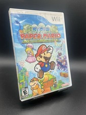 Super Paper Mario - (Wii)