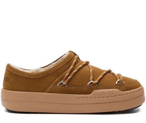 Moon boot park suede - boot,