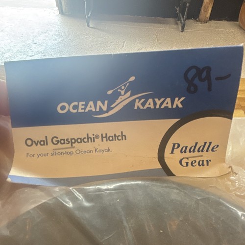 Ocean kayak ovale gaspachi - ocean,
