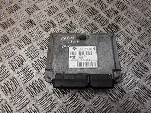Skoda fabia 2004 - skoda,