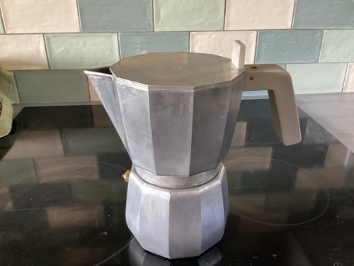 Caffettiera alessi david - caffettiera,