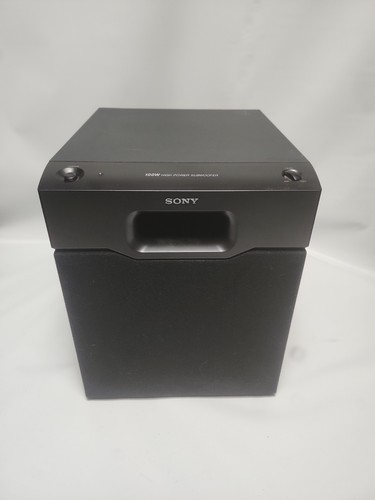 Sony 100 watt - 100, powered