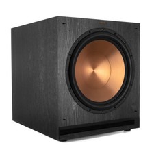 Klipsch SPL-150SW subwoofer attivo + GREAT-DEAL-DAYS + 800 watt 38 cm prezzo consigliato 999 € NUOVO