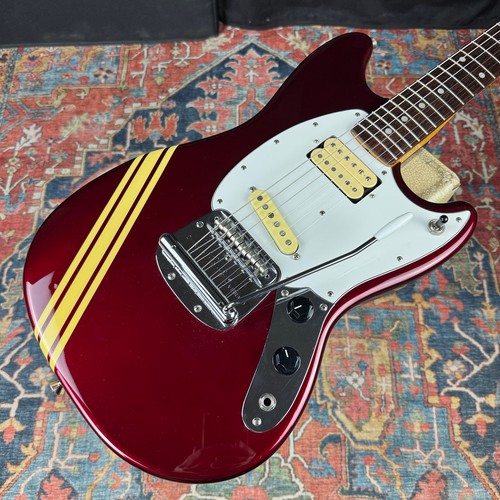 Fender competition mustang - competition,