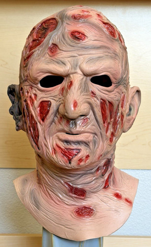 Maschera freddy krueger - maschera,