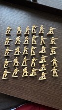 Matchbox scala  1/72 British 8th Army + Commandos + British/American Infantry