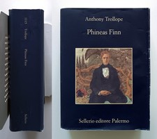 Anthony Trollope Phineas Finn