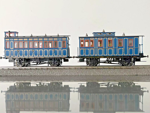 Trix 21231 train roi guillaume - train,
