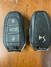 CHIAVE  ORIGINALE TELECOMANDO COVER  GUSCIO  CITROEN  DS  3 TASTI KEYLESS