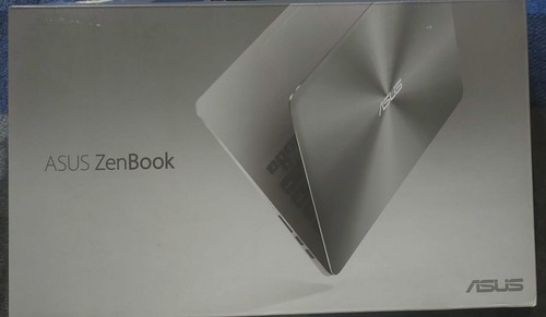 Asus zenbook laptop - zenbook,