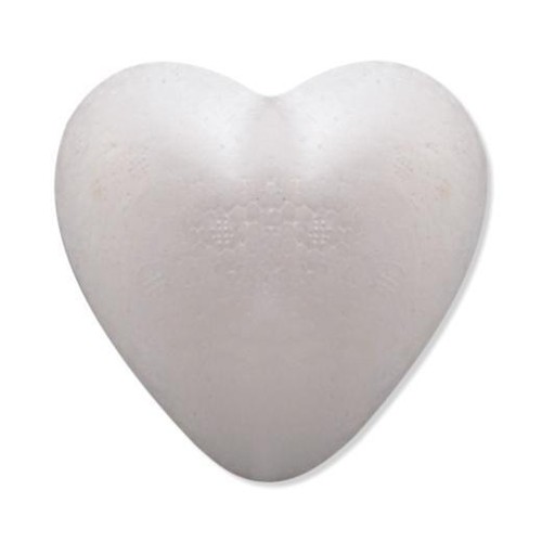 Cuore polistirolo knorr - cuore, in
