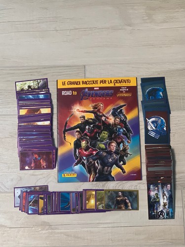 Road avengers endgame - road, to
