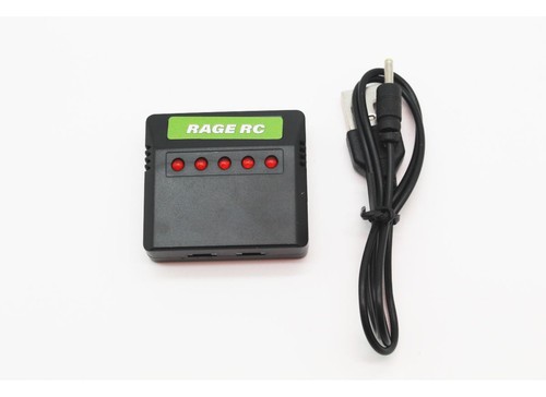 Rage micro caricatore - rage, r/c