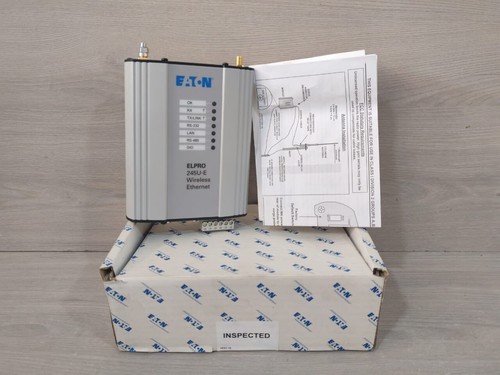 Eaton elpro 245u - eaton, 245u-e