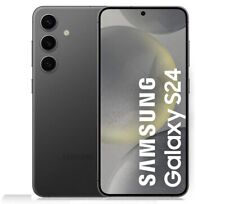 SAMSUNG GALAXY S24 DUAL SIM 8GB / 128GB S921 - ONYX BLACK - EUROPA - USATO