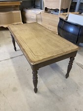 Tavolo Antico Toscano Laccato Restaurato Bellissimo 