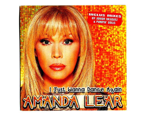 Amanda lear just - -,