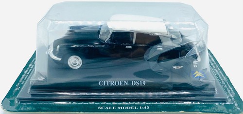 Ebond modellino citroen ds19 - ebond,