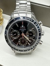 OMEGA SPEEDMASTER 50° ANNIVERSARIO 1957 REFERENZA 323.30.40.40.01.001  USATO