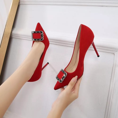 Decolte scarpe donna - tacco, a