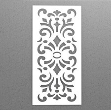 Quadro traforato Pannello