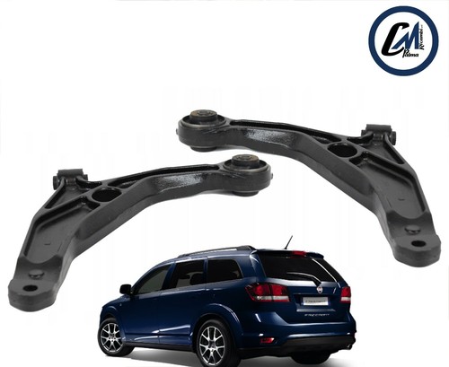 Coppia bracci anteriori fiat - coppia,