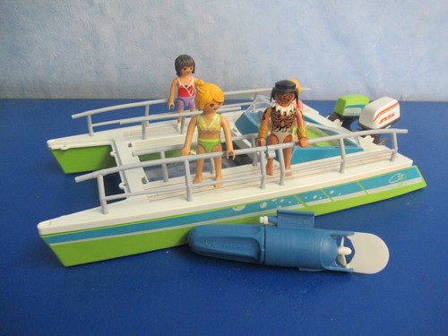 9233 catamarano motore - 9233,