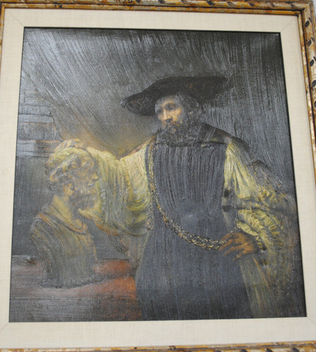 Rembrandt riproduzione - rembrandt,