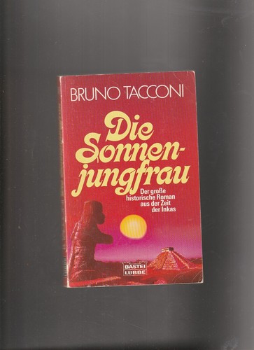 Die sonnenjungfrau von bruno - die,