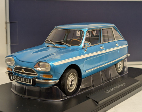 Norev citroen ami super - norev,